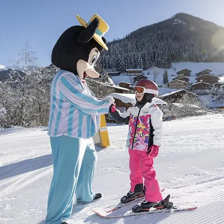 酒店 4*s Galtenberg